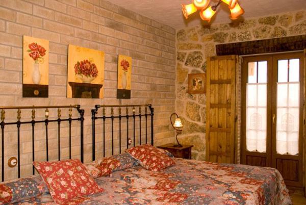 Hotel Rural El Canon Del Duraton Sepúlveda Kültér fotó