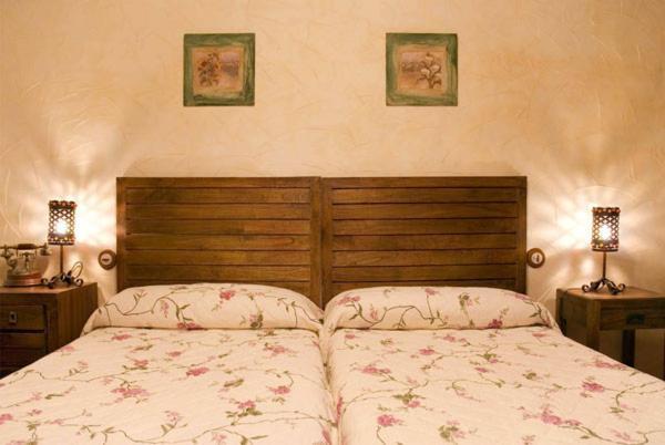Hotel Rural El Canon Del Duraton Sepúlveda Kültér fotó