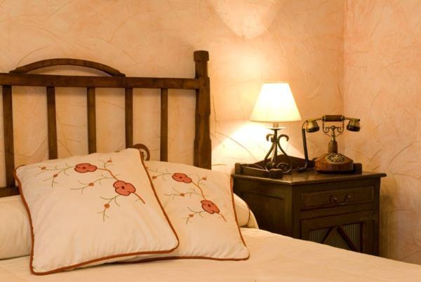 Hotel Rural El Canon Del Duraton Sepúlveda Kültér fotó