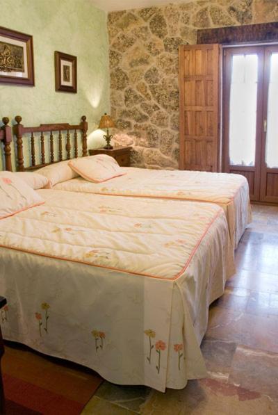 Hotel Rural El Canon Del Duraton Sepúlveda Kültér fotó