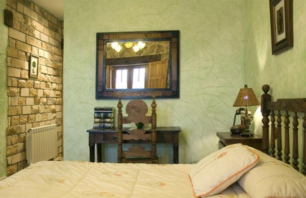 Hotel Rural El Canon Del Duraton Sepúlveda Kültér fotó