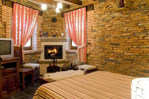 Hotel Rural El Canon Del Duraton Sepúlveda Kültér fotó