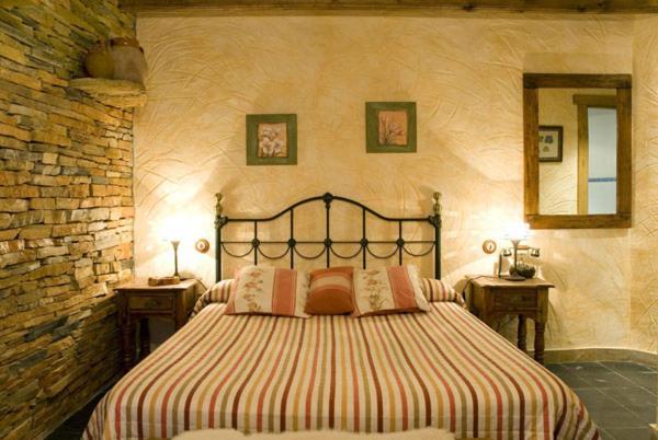 Hotel Rural El Canon Del Duraton Sepúlveda Kültér fotó