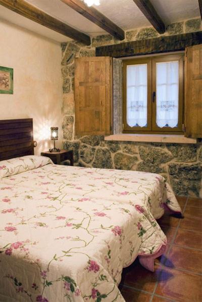 Hotel Rural El Canon Del Duraton Sepúlveda Kültér fotó