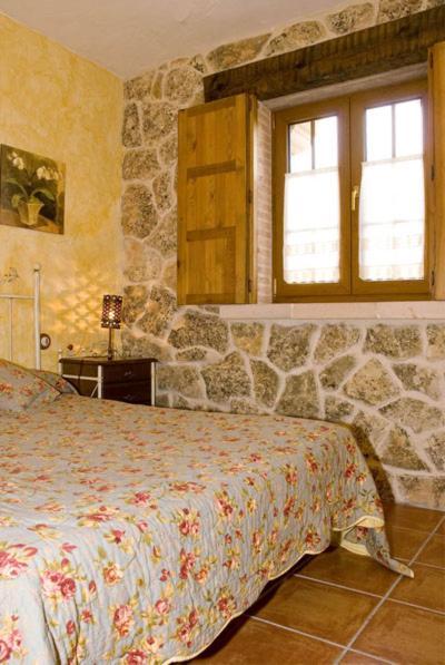 Hotel Rural El Canon Del Duraton Sepúlveda Kültér fotó