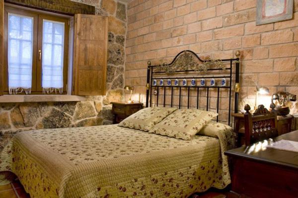 Hotel Rural El Canon Del Duraton Sepúlveda Kültér fotó