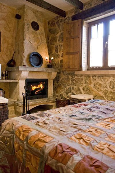 Hotel Rural El Canon Del Duraton Sepúlveda Kültér fotó