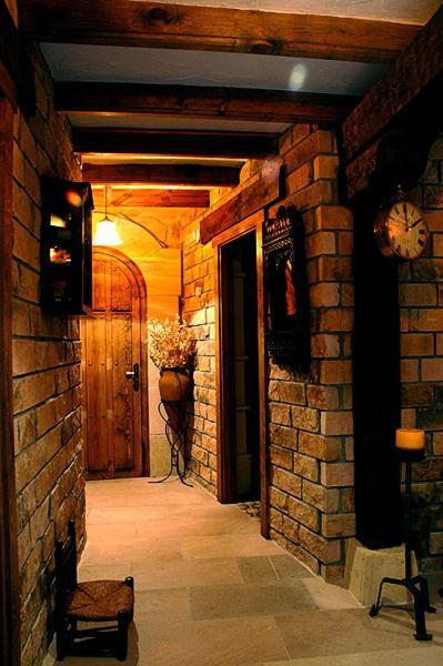 Hotel Rural El Canon Del Duraton Sepúlveda Kültér fotó