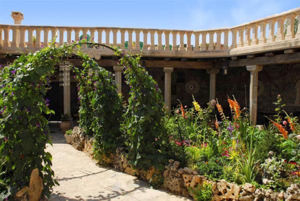 Hotel Rural El Canon Del Duraton Sepúlveda Kültér fotó